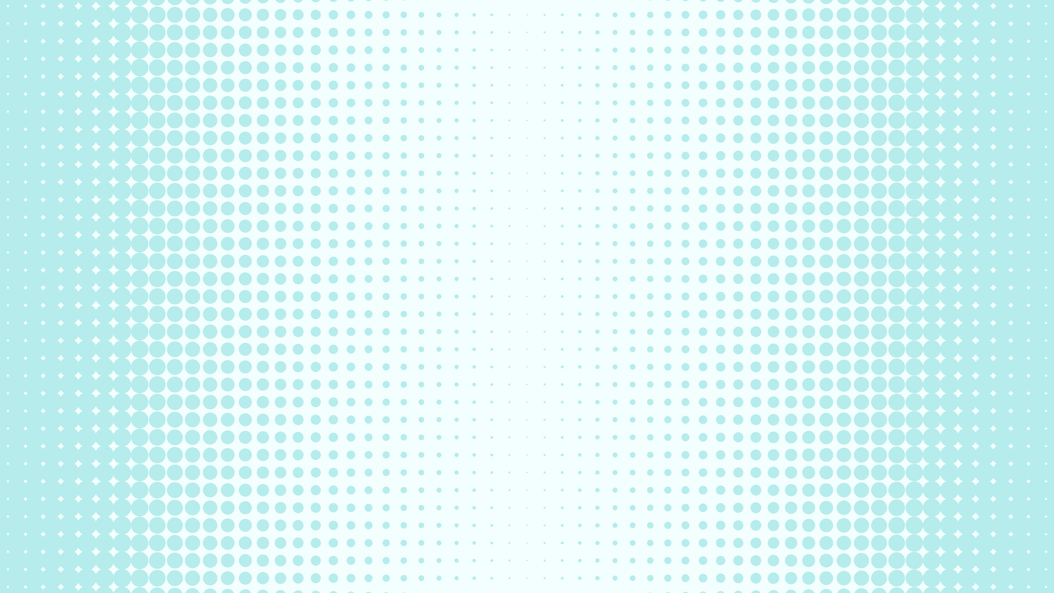 Polka Dots Abstract Pattern Comic Pop-Art Background
